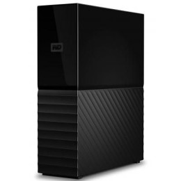 Внешний жесткий диск 3.5 4TB WD (WDBBGB0040HBK-EESN) фото 1