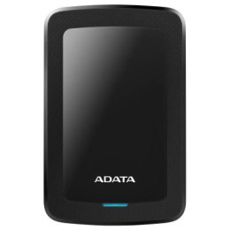 Внешний жесткий диск 2.5 1TB ADATA (AHV300-1TU31-CBK) фото 1