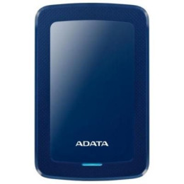 Внешний жесткий диск 2.5 1TB ADATA (AHV300-1TU31-CBL) фото 1