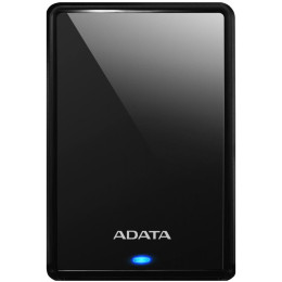 Внешний жесткий диск 2.5 1TB ADATA (AHV620S-1TU31-CBK) фото 1