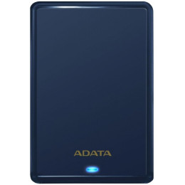 Внешний жесткий диск 2.5 1TB ADATA (AHV620S-1TU31-CBL) фото 1