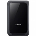 Зовнішній жорсткий диск 2.5" 1TB Apacer (AP1TBAC532B-1)