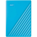 Зовнішній жорсткий диск 2.5" 2TB WD (WDBYVG0020BBL-WESN)