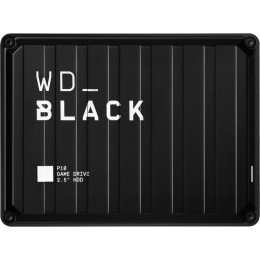 Зовнішній жорсткий диск 2.5 4TB WD (WDBA3A0040BBK-WESN) фото 1