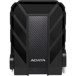 Зовнішній жорсткий диск 2.5 5TB ADATA (AHD710P-5TU31-CBK) фото 1
