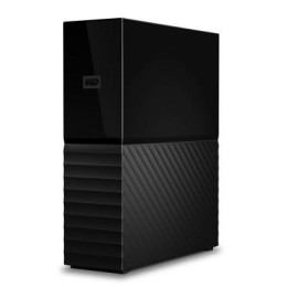 Зовнішній жорсткий диск 3.5 6TB WD (WDBBGB0060HBK-EESN) фото 1