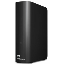 Внешний жесткий диск 3.5 8TB Elements Desktop WD (WDBWLG0080HBK-EESN) фото 1