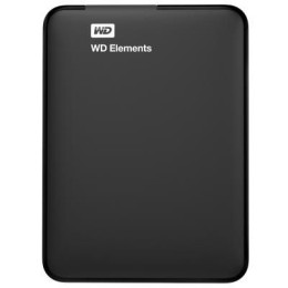 Зовнішній жорсткий диск WD 2.5 2TB (WDBU6Y0020BBK-WESN) фото 1