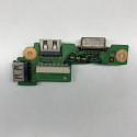 Дод. плата USB VGA для бв Dell Inspiron N5010 (48.4HH03.011)