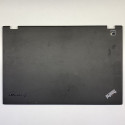 Крышка матрицы для ноутбука Lenovo Thinkpad T540p W540 W541 (SCB0K04526) - Class B