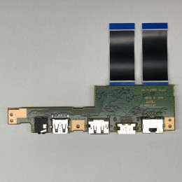 Доп. плата USB LAN HDMI AUDIO для ноутбука Fujitsu LifeBook U757 U758 U759 (CP714900-Z2) фото 2