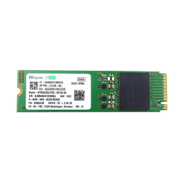 Накопитель SSD M.2 2280 256GB SKHynix (HFM256GDJTNG) фото 1