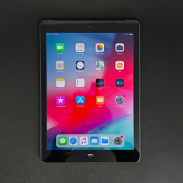 Планшет Apple A1475 iPad Air 16GB Wi-Fi 4G Space Grey (MD791FD/B) (DMPR20CPF4YD) фото 1