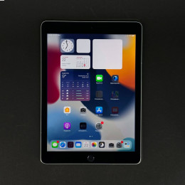 Планшет Apple A1566 iPad Air 2 16GB Wi-Fi Space Grey (MGL12FD/A) (DMPP28C4G5VJ) фото 1