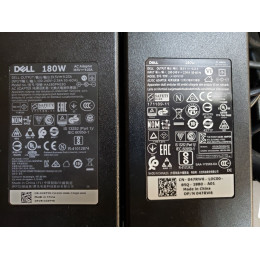 Блок питания Dell ( 19,5V 9,23A 180W) 7.4x5.0 original фото 2