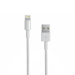 Дата кабелю Apple Lightning to USB 2.0 (1m) (MD818ZM/AA) фото 2