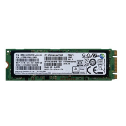 Накопичувач SSD M.2 2280 128GB Samsung (MZNLN128HCGR-000H1) фото 1