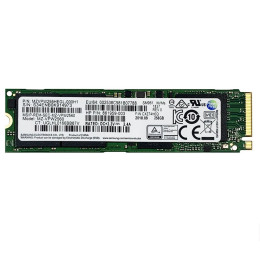Накопитель SSD M.2 2280 256GB Samsung (MZ-VPW2560) фото 1