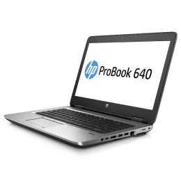 Ноутбук HP ProBook 640 G2 (i5-6300U/8/256SSD) - Class A фото 2