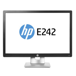 Монітор 24 HP EliteDisplay E242 - Class A фото 1