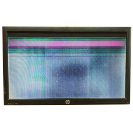 Монитор 20 HP ProDisplay P201 (CNK4450S5V) - Уценка фото 2