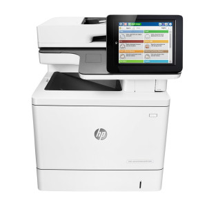 БФП HP Color LaserJet Enterprise M577dnm (B5L49A) фото 1