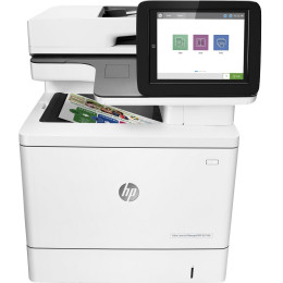 МФУ HP Color LaserJet Managed E57540c (3GY26A) фото 1