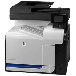 МФУ HP Color LaserJet Pro M570dn (CZ271A) фото 1