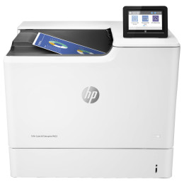 Лазерный принтер HP Color LJ M653dn фото 1