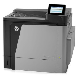 Лазерний принтер HP LJ Enterprise M651dn фото 2