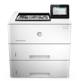 Лазерный принтер HP LJ M506x (F2A70A) фото 1
