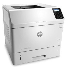 Лазерный принтер HP LJ M606dn/x фото 2