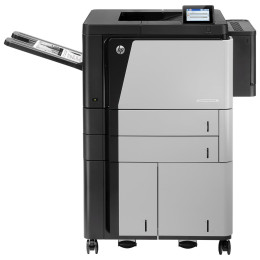 Лазерний принтер HP LJ M806x+ фото 1