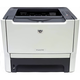 Лазерный принтер HP LJ P2015n фото 2