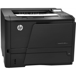 Лазерный принтер HP LJ Pro 400 M401d фото 2