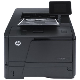 Лазерный принтер HP LJ Pro 400 M401dn фото 1