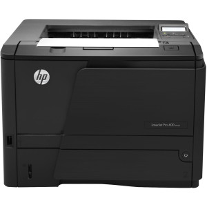 Лазерний принтер HP LJ Pro 400 M401dne (CF399A) фото 1