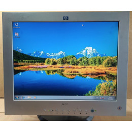 Монітор 20 HP L2025 (HU336PA555) - Уцінка фото 1