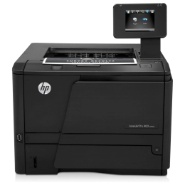Лазерный принтер HP LJ Pro 400 M401dw фото 1