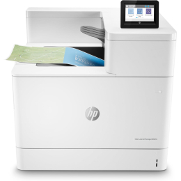 Лазерный принтер HP Color LJ Managed E85055dn (T3U66A) фото 1