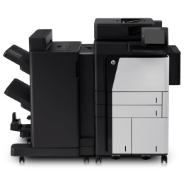 HP LaserJet Enterprise Flow M830z (CF367A) фото 1