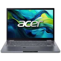 Ноутбук Acer Aspire Spin 14 ASP14-51MTN (NX.KRUEU.002) фото 1