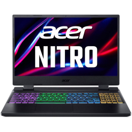 Ноутбук Acer Nitro 5 AN515-58 (NH.QM0EU.00V) фото 1