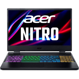 Ноутбук Acer Nitro 5 AN515-58 (NH.QLZEU.00F) фото 1