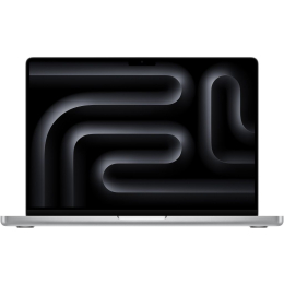 Ноутбук Apple MacBook Pro 14 A2992 M3 Max Silver (MRX83UA/A) фото 1
