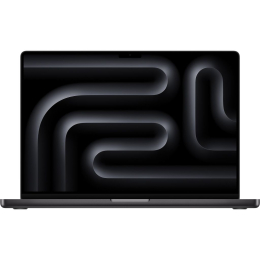 Ноутбук Apple MacBook Pro 16 A2991 M3 Pro Space Black (MRW13UA/A) фото 1