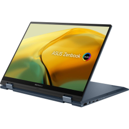Ноутбук ASUS Zenbook 14 Flip OLED UP3404VA-KN127W (90NB10E2-M005M0) фото 2
