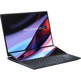 Ноутбук ASUS Zenbook Pro 14 Duo OLED UX8402VV-P1046 (90NB1172-M002V0) фото 2