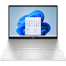 Ноутбук HP Pavilion Plus 14-eh1010ua (91M13EA) фото 1