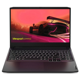 Ноутбук Lenovo IdeaPad Gaming 3 15ACH6 (82K202BLRA) фото 1